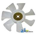 A & I Products Fan, 7 Blade 15" x15" x2" A-34070-16210